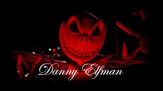 🌟 DANNY ELFMAN 🌟 - "Town Meeting Song" (Theatre) Nightmare Before Christmas