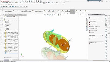 Demonstration of SwEx framework for SOLIDWORKS add-ins