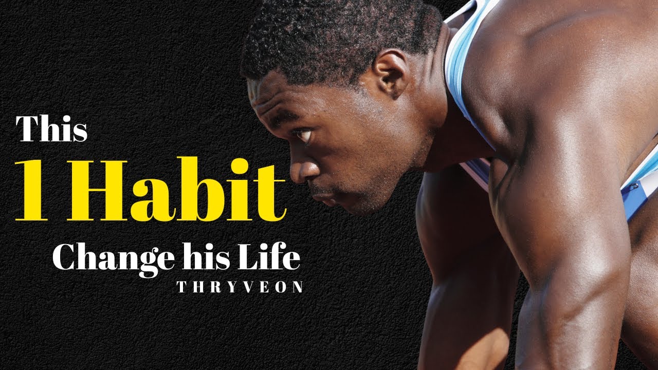 This 1 Habit Changed His Entire Life | motivational video - YouTube