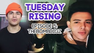 Wow. by Post Malone | Tuesday Rising | Episode 5: TheBombDigz
