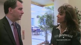 Will Scott Walker Buy The Wisconsin Election?
