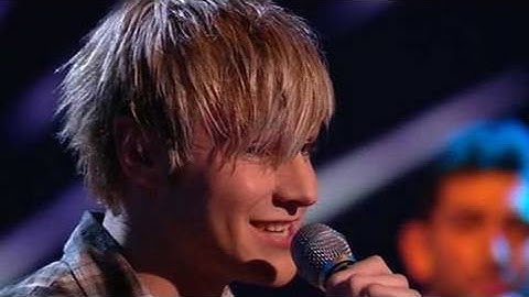 The X Factor 2009 - Lloyd Daniels - Live Show 5 (itv.com/xfactor)