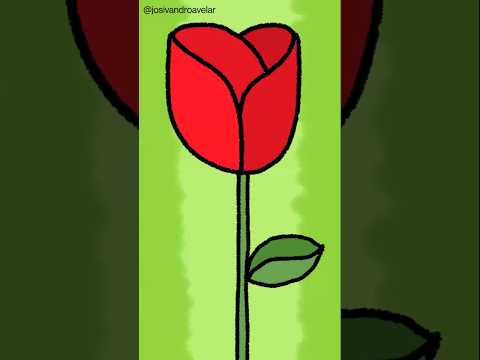 #criatividade - rosa viva