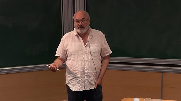 François Labourie - Ghost Polygons, Poisson  Bracket and Convexity