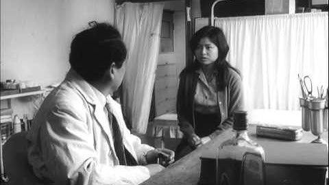 初DVD化！井上光晴原作・熊井啓監督による衝撃の問題作『地の群れ』予告編