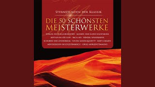 5 German Dances, D. 90: No. 1 in C Major