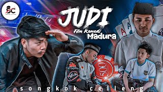 JUDI!!! (Songkok Celleng) film pendek comedy madura.