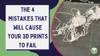 4 Design Mistakes That Will Doom Your 3D Prints To Fail