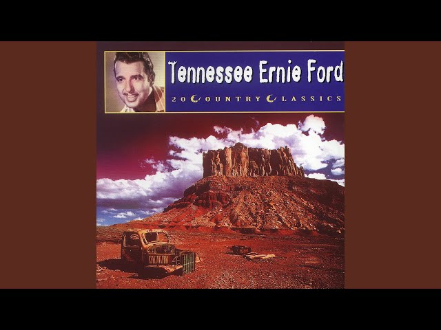 TENNESSEE ERNIE FORD - I'VE BEEN TO GEORGIA ON A FAST TRAIN
