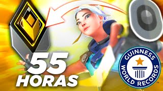 SPEEDRUN HIERRO A RADIANT!!! ( RECORD MUNDIAL ) SERIE COMPLETA! I Safiro