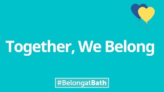 Together, We Belong