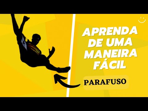 Tutorial: como fazer um parafuso para iniciantes