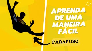 Tutorial: como fazer um parafuso para iniciantes