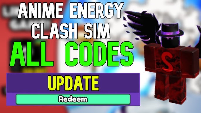 *NEW* 2X ENERGY BOOST CODES [OP] - Roblox ANIME