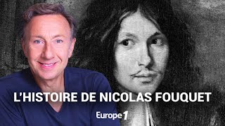 La véritable histoire de Nicolas Fouquet, collectionneur de tableaux, racontée par Stéphane Bern