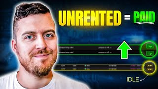 Setup Idle Mining on OctaSpace in 5 Minutes | UNRENTED = PAID