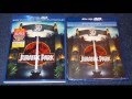 Jurassic Park 3D (2013) - Blu Ray Review and Unboxing
