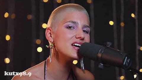 Arya: KUTX Pop-Up at ACL Fest 2023