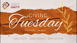 Giving Tuesday | Update 3 of 3 | 11/29/22
