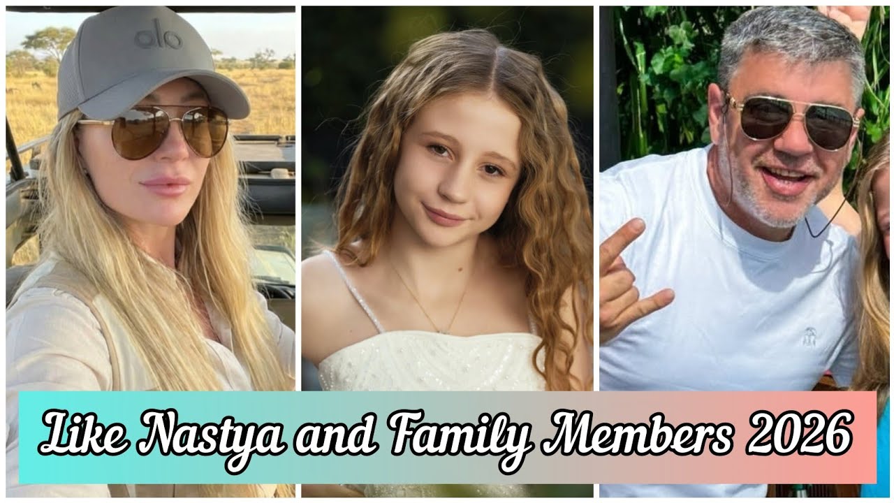 Is Like Nastya Dad Still Alive 2026