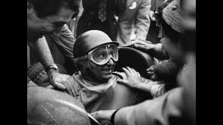 Juan Manuel Fangio - Tribute