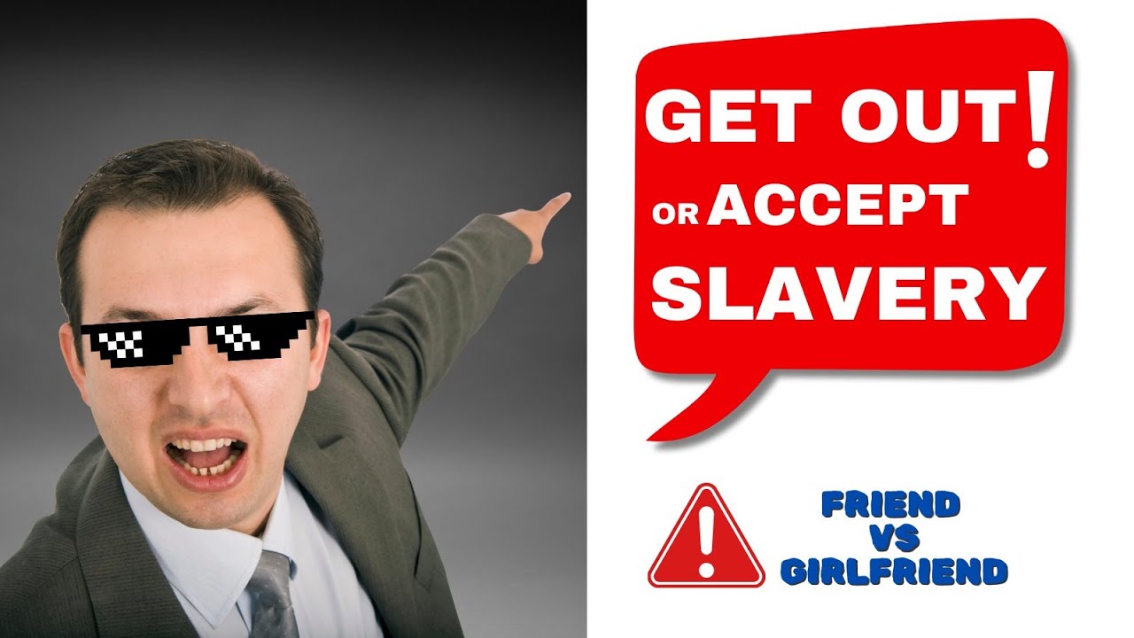 [𝐅𝐔𝐋𝐋 𝐒𝐓𝐎𝐑𝐘] Asked My Friend's Girl to Contribute to Rent or Leave the