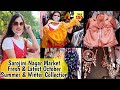 *NEW* Sarojini nagar market delhi 2020 | Fresh & Latest Collection October | Summer & Winter Clothes