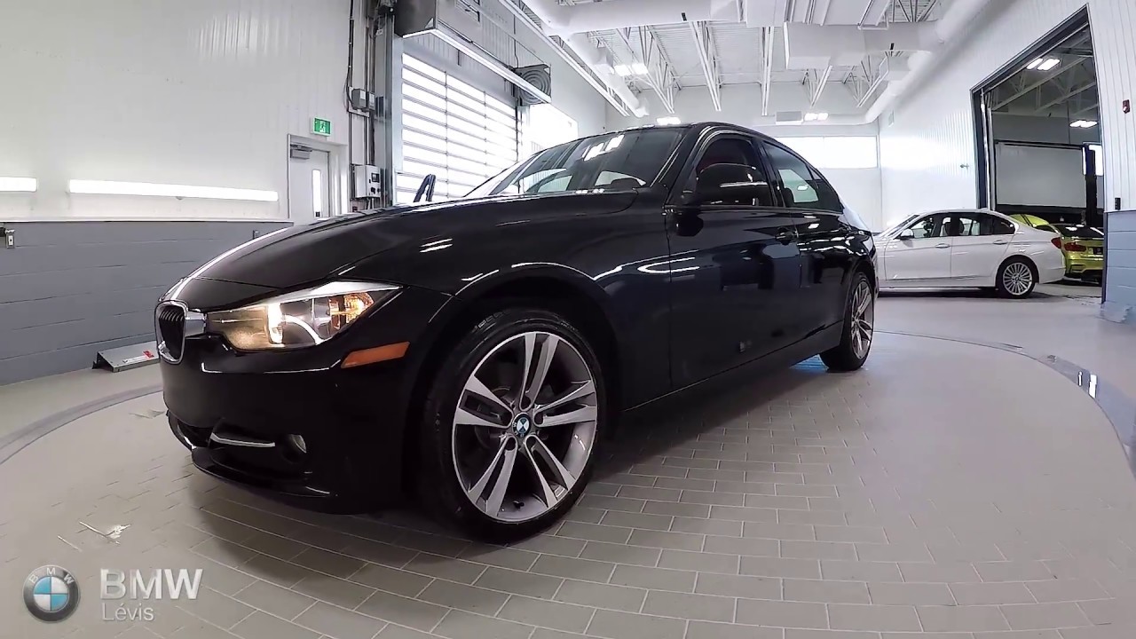 Бмв 320 i xdrive