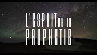 Video thumbnail of "L'Esprit de La Prophétie (Lyrics vidéo)"