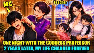 One Night with The Goddess Professor… 2 Years Later, My Life Changed Forever! screenshot 4