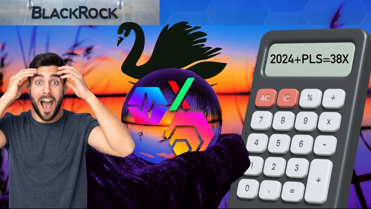 Crypto TALK PLS, plsX Glaskugel, Crypto Black Swan 2024 YouTube