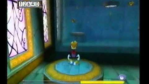 Lets Play Rayman 3 Part  35 (The Game Gets weird With Invisbleness)