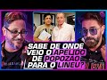 A VERDADEIRA RELAÇÃO De LUCIO MAURO Com MARCO NANINI 