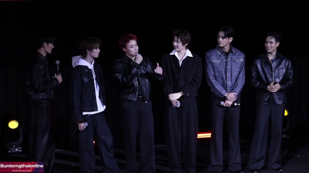 บรรยากาศ งาน 