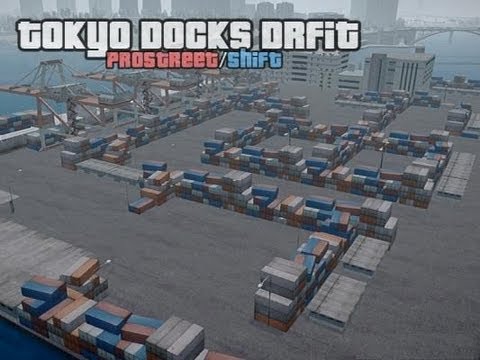 Tokyo Docks Drift