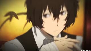 [BSD] Dazai || hiding  {REMADE}