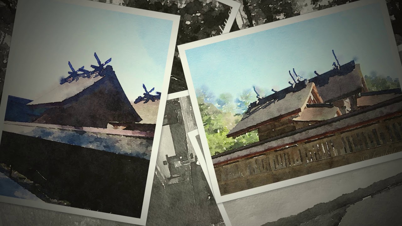 ~ 出雲見物 ~ Izumo Kenbutsu