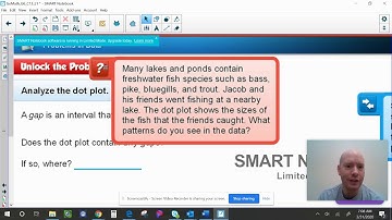 13.1 Analyzing Patterns In Data