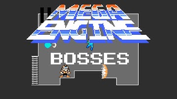 Mega Engine Tutorial - Bosses