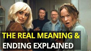 Information The Invite 2026 Ending Explained: What It Really Means + Does It Promote Swinging Update