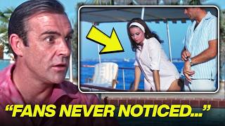 James Bond – Thunderball (1965) – 21 Weird Facts You Didn't Know About!