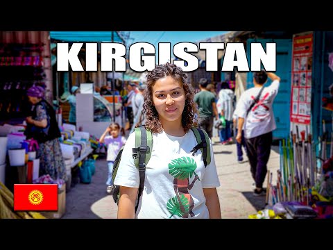 Wideo: Ceny w Kirgistanie