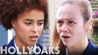 Why Does Juliet Keep Being Cruel to Brooke? | Hollyoaks