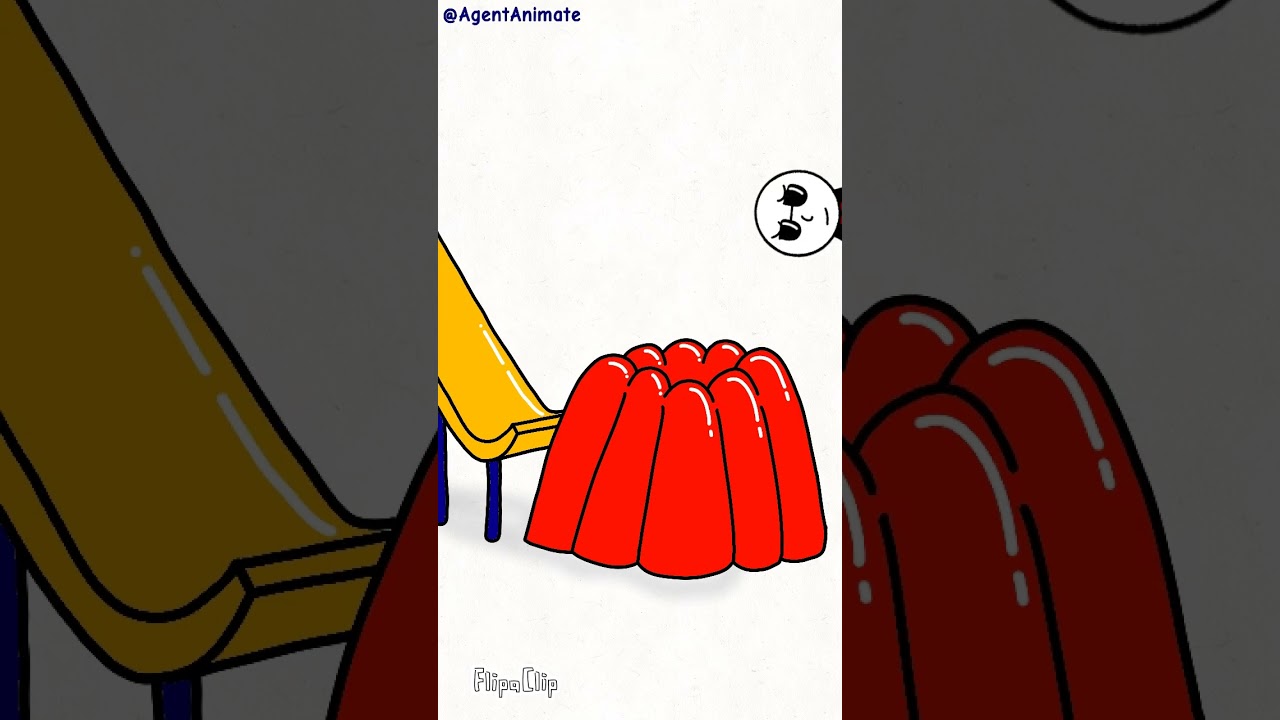 A not so very jelly-gant ending | 