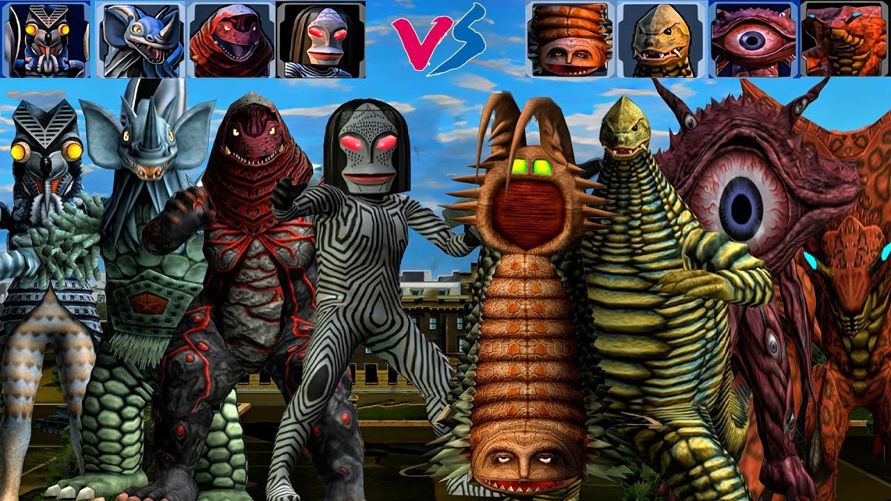 Ultraman Fighting Evolution3#ufe3