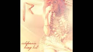 Rihanna California King Bed Official Instrumental Vocal Stems Acapella (Hidden Vocals)