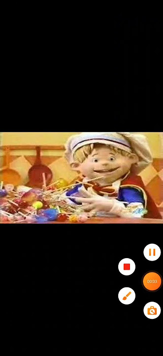 LAZY TOWN SWiPED SWEETS @stefankarl1 @stephaniemeanswell7259 @Sportacus987654321