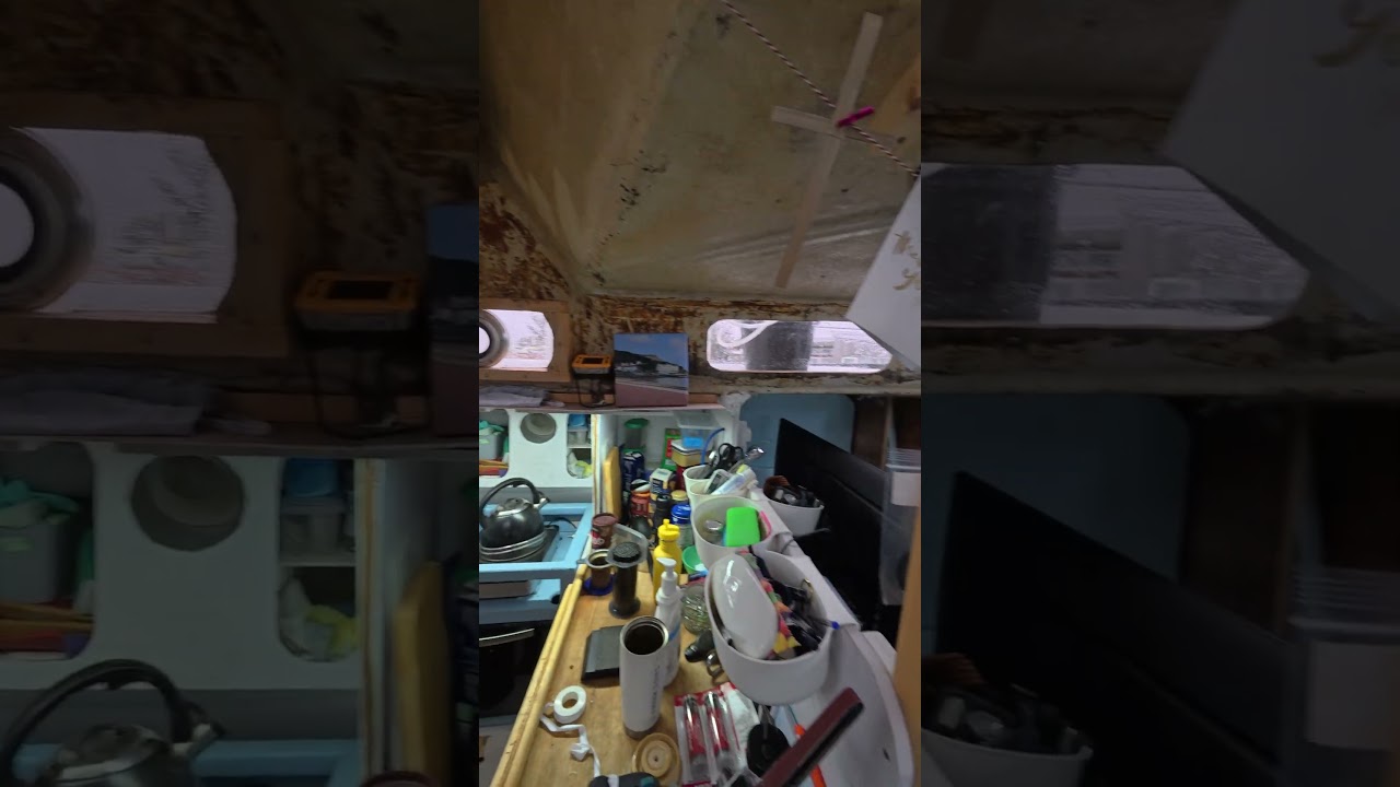 Building our boats