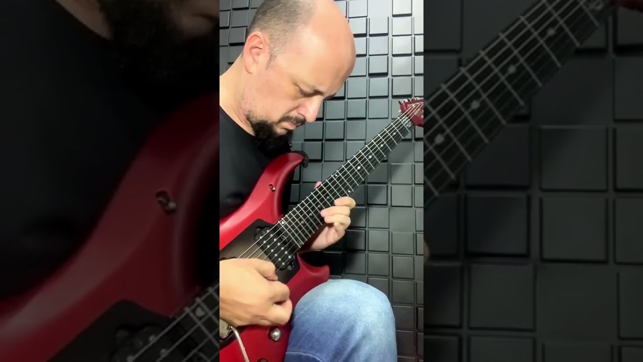 John Petrucci - Gemini (Neural DSP Contest Entry)