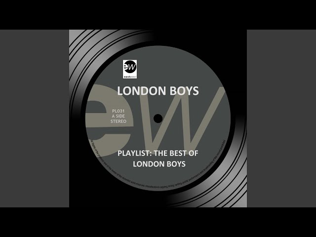 London Boys - My Prayer